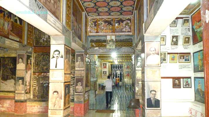 Matara Weherahena Temple