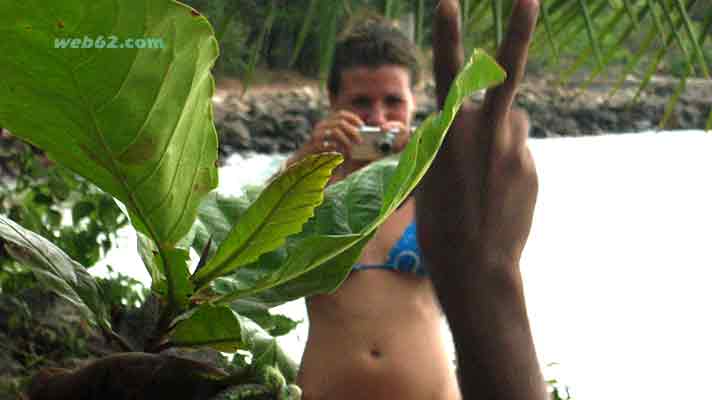 Jungle Beach Party