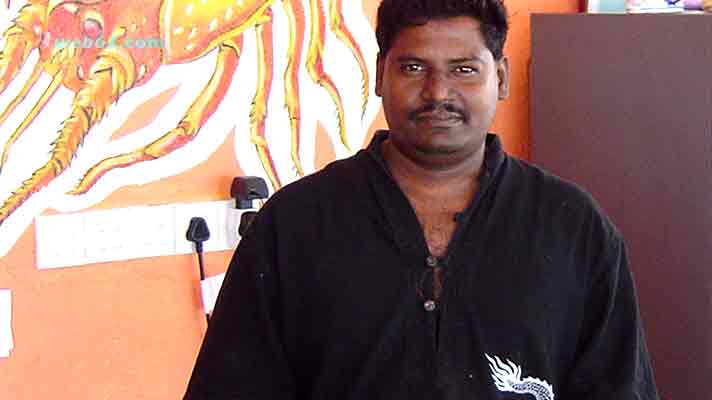 Sunil @ Peacock