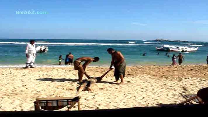 Unawatuna drunks