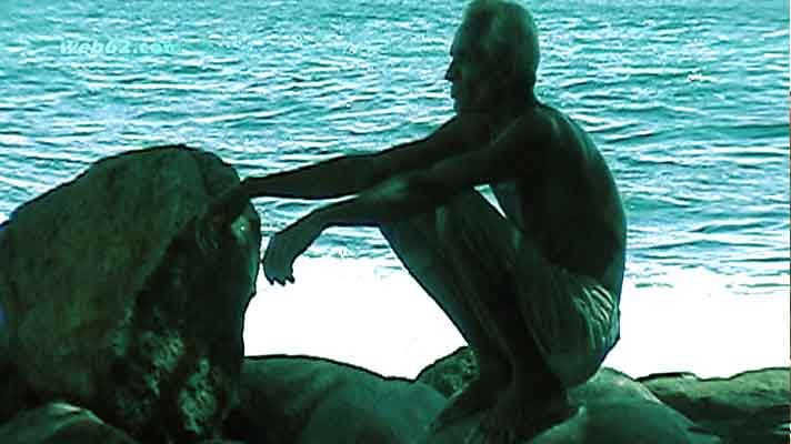 Unawatuna Bay 2004