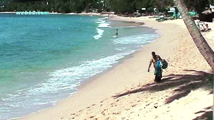 Photo from Unawatuna Bay 2004 Unawatuna Bay 2004
