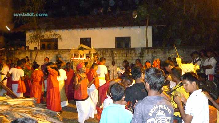 Unawatuna Festival