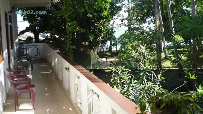 pBeach Bungalow guesthouse in Unawatuna, Sri Lanka