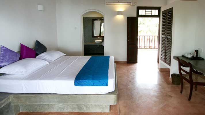 Kingfisher Hotel, Unawatuna