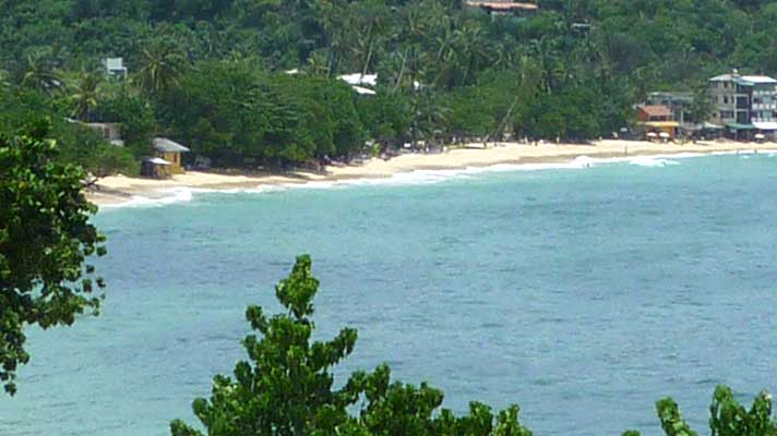 Kingfisher Hotel, Unawatuna