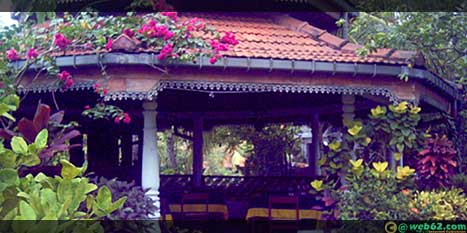 Langeoog guesthouse in Unawatuna, Sri Lanka
