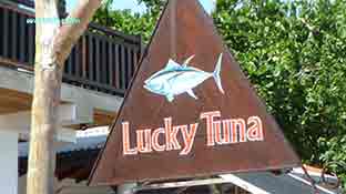Photo from the Lucky Tuna in Unawatuna, Sri Lanka photo Lucky Tuna in Unawatuna, Sri Lanka