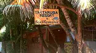 Lucky Tuna in Unawatuna, Sri Lanka
