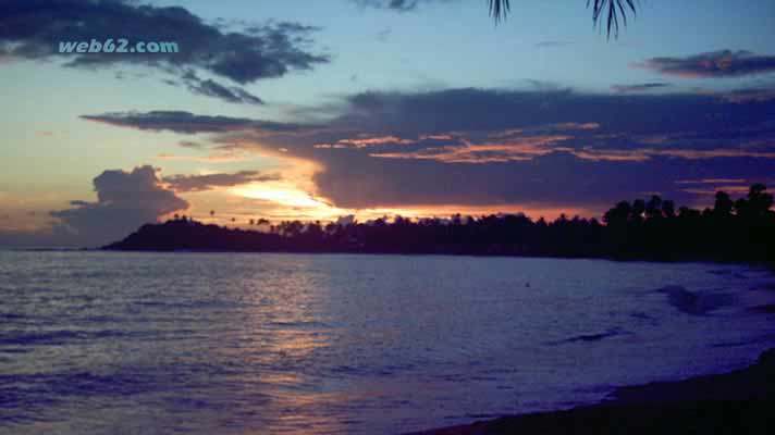 Unawatuna Sunset