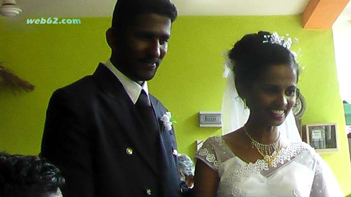 Unawatuna wedding