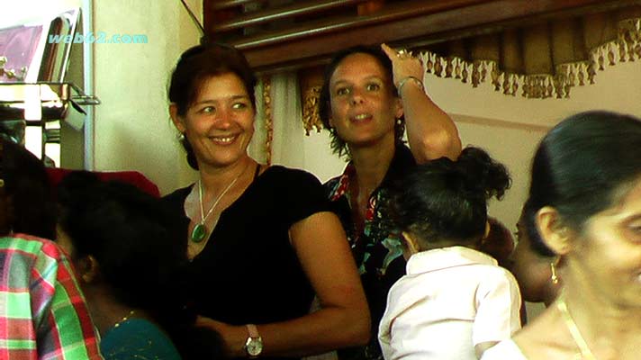 Unawatuna wedding