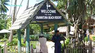 Calamander Unawatuna Beach Resort, Sri Lanka