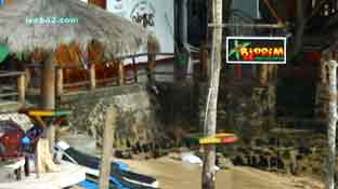 Photo from the Riddim Nightclub in Unawatuna, Sri Lanka Riddim Nightclub in Unawatuna, Sri Lanka